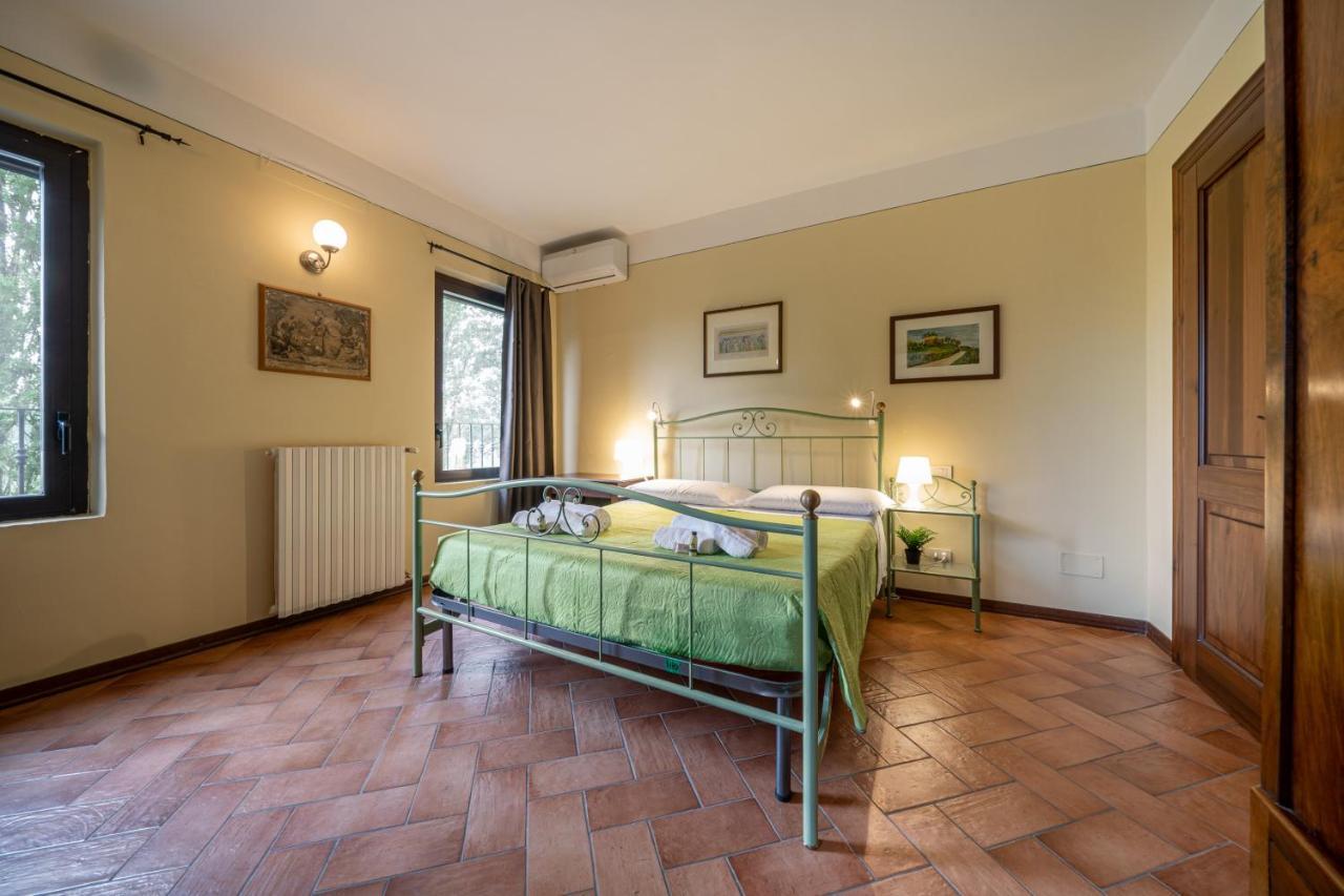 Casello A1, Modena Sud - Villa Aurora Charming Rooms Zewnętrze zdjęcie